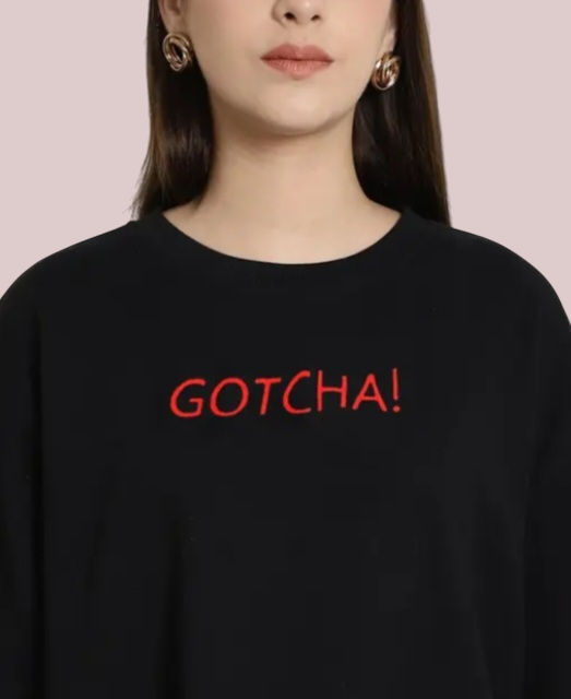 Women's Oversized T-Shirts