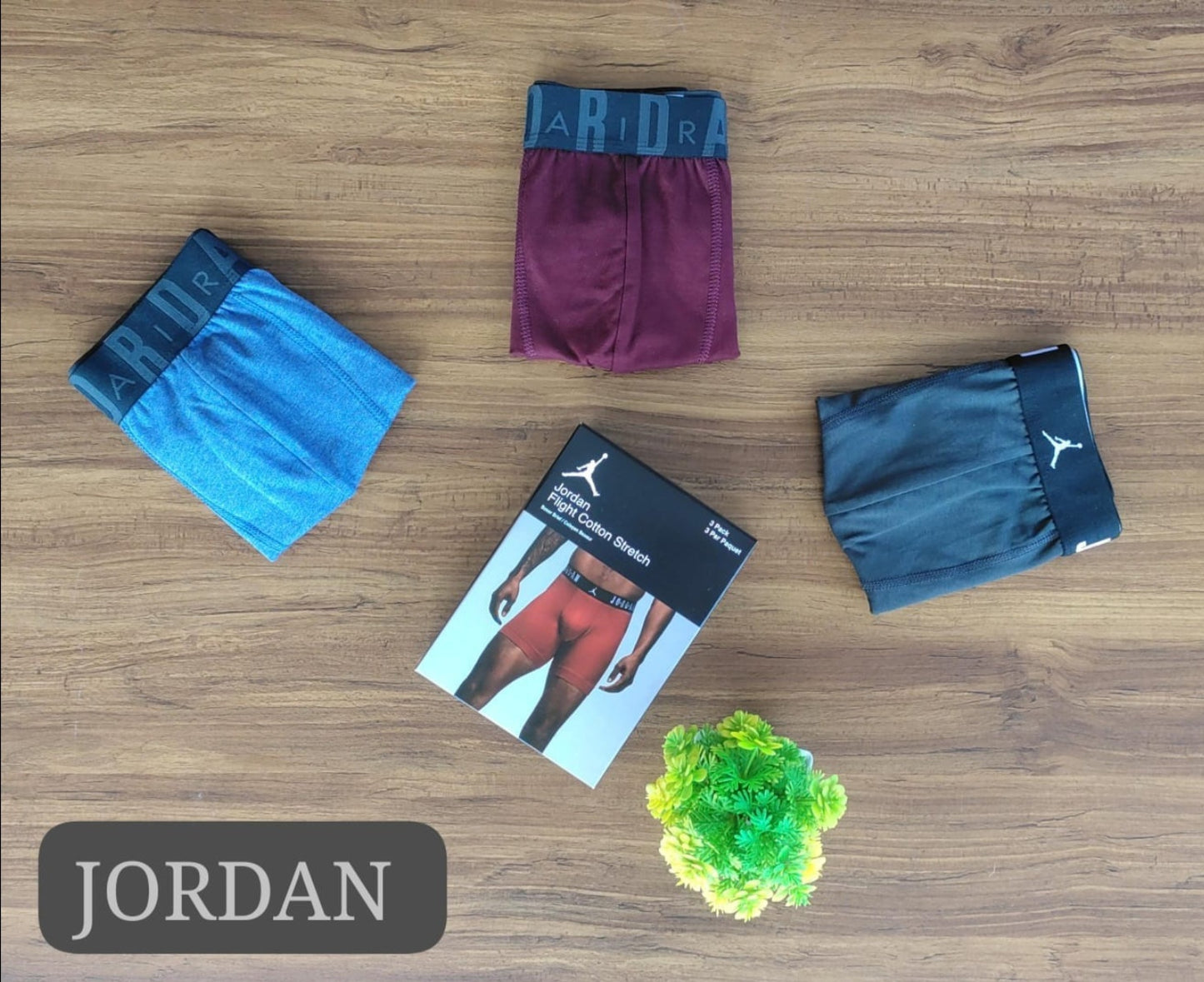 Jordan mens trunks from HipHaven