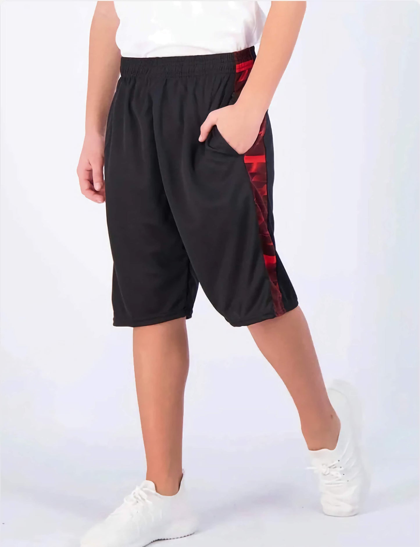 Wholesale Dry Fit Shorts - Minimum Order 4 Pieces