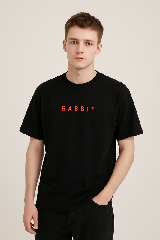 Rare Rabbit Oversized T-Shirt for Men