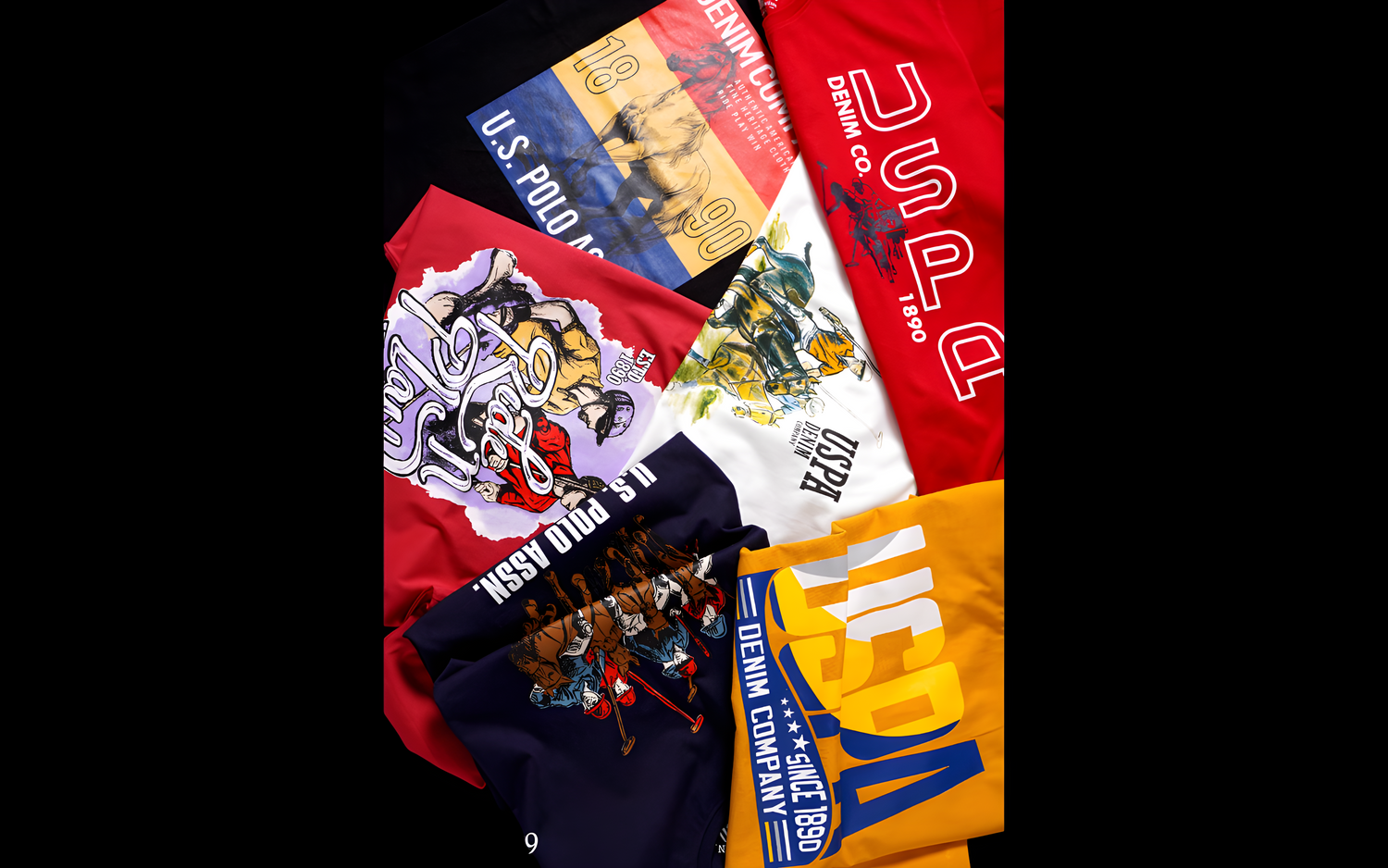 Printed T-Shirts