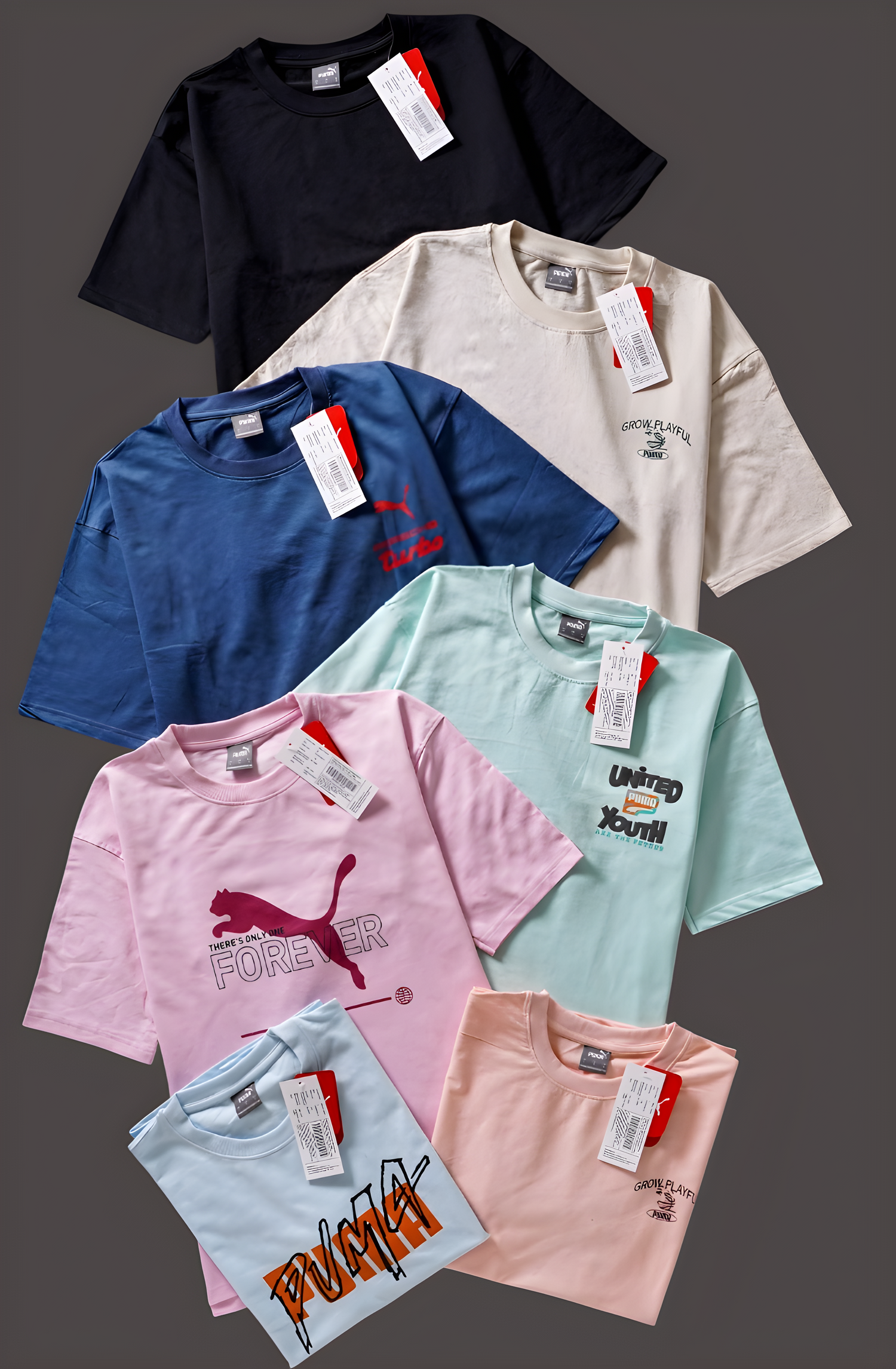 Oversized T-Shirts