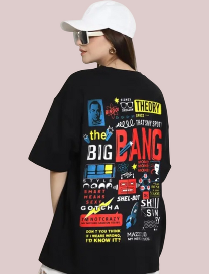 Women's Oversized T-Shirts