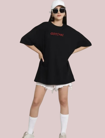 Women's Oversized T-Shirts