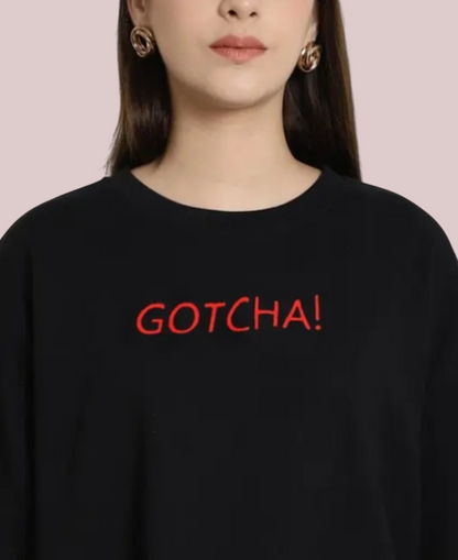 Women's Oversized T-Shirts