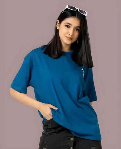 Women's Oversized T-Shirts