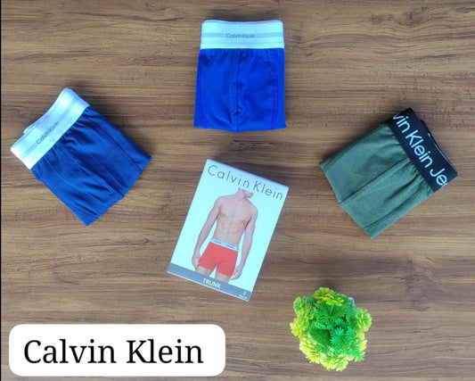Calvin Klein underwear from HipHaven