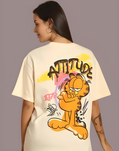 Womens Oversized T-Shirts