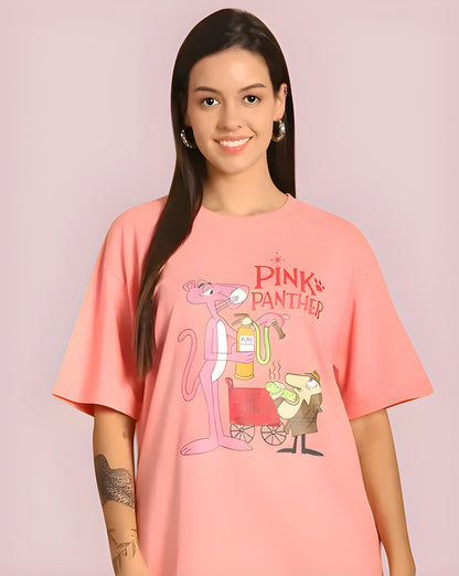Women's Oversized T-Shirts
