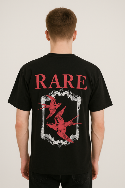 Rare Rabbit Oversized T-Shirt for Men