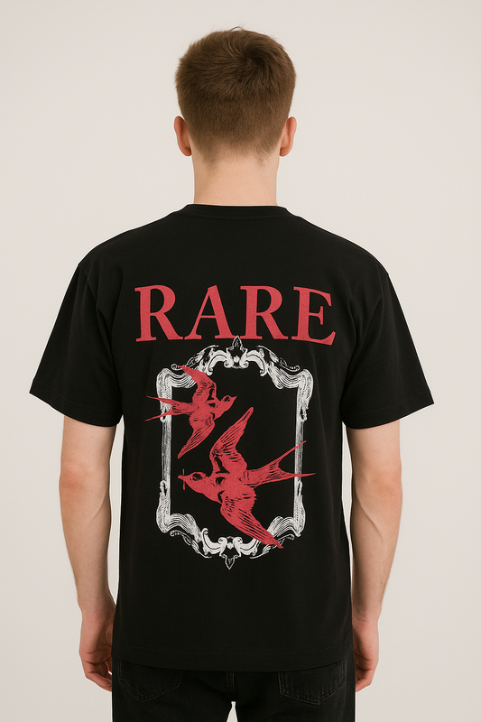 Rare Rabbit Oversized T-Shirt for Men